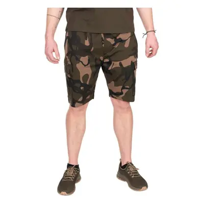 FOX Kraťasy LW Camo Jogger Short S