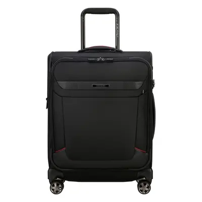 Cestovní kufr Samsonite PRO-DLX 6 Spinner 55 Strict Black