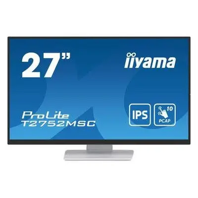 Monitor 27" iiyama ProLite T2752MSC-W1