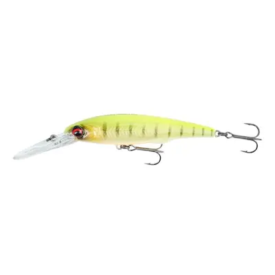 Savage Gear Wobler Gravity Twitch DR 8,3cm 11g SP Fluor Yellow Tiger