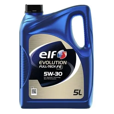 Motorový olej ELF EVOLUTION FULL-TECH FE 5W30 5L