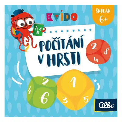 Hlavolam Kvído - Počítání V hrsti