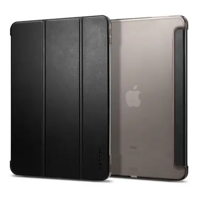 Pouzdro na tablet Spigen Smart Fold Black iPad Air 10.9" 2020/iPad Air 11" 2024