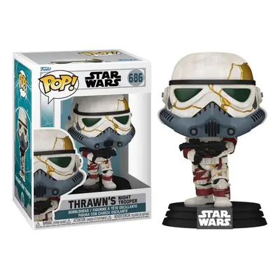 Funko POP Vinyl: ASH S2 - Thrawn's Night Trooper #2