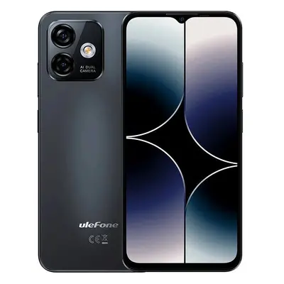 Mobilní telefon Ulefone Note 16 Pro 8GB/256GB Meteorite Black