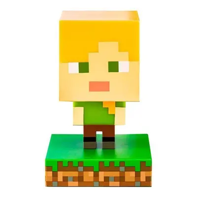 Figurka Minecraft - Alex - svítící figurka