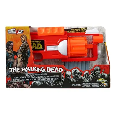 Dětská pistole BuzzBee The Walking Dead Rick's Revolver