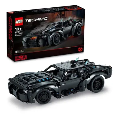 LEGO stavebnice LEGO® Technic 42127 BATMAN – BATMOBIL