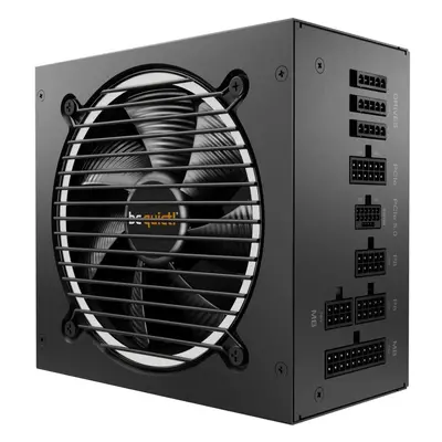 Počítačový zdroj Be quiet! PURE POWER 12 M 650W