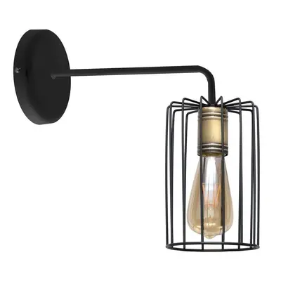 Nástěnná lampa Nástěnné svítidlo FARGO 1xE27/60W/230V