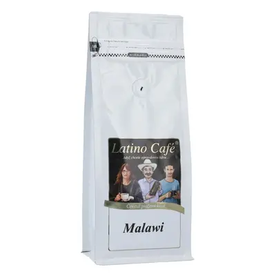 Káva Latino Café Káva Malawi, zrnková 500g