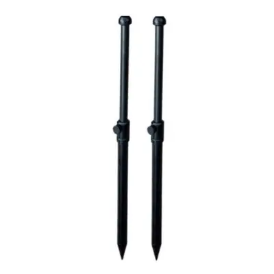 Holdcarp Náhradní nohy Black Brilliant RodPod+ LongLegs 48-93cm