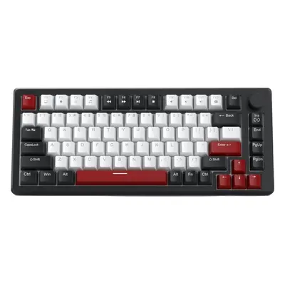 Herní klávesnice MageGee MK-STAR75-BW Mechanical Keyboard - US