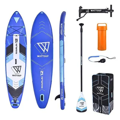 Paddleboard WATTSUP Marlin 12'0"