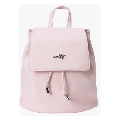 Městský batoh Meatfly RAVER 4 Backpack, Powder Pink