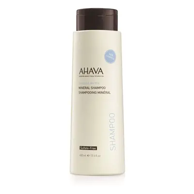 Šampon AHAVA Mineral Shampoo 400 ml