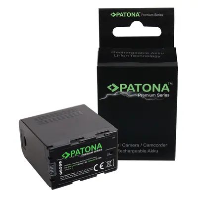 Baterie pro kameru PATONA pro SSL- JVC50/JVC75 7800mAh Li-Ion Premium