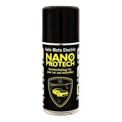 Odstraňovač rzi NANOPROTECH Auto Moto Electric ochrana elektroniky 150 ml