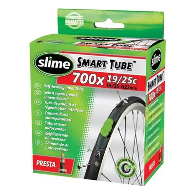 Duše na kolo Slime Standard 700 x 19-25, galuskový ventil