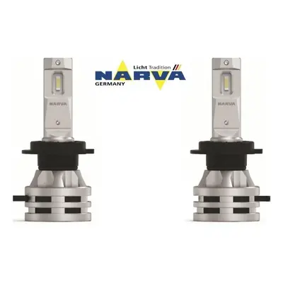 LED autožárovka NARVA LED H7 12V-24V RPL2 2ks