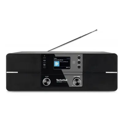 Rádio TechniSat DIGITRADIO 371 CD BT, black