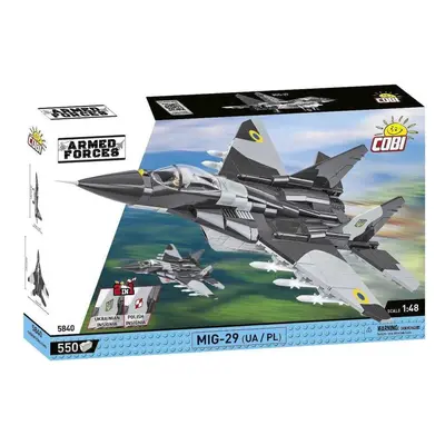 Cobi 5840 Ruský stíhací letoun MiG-29