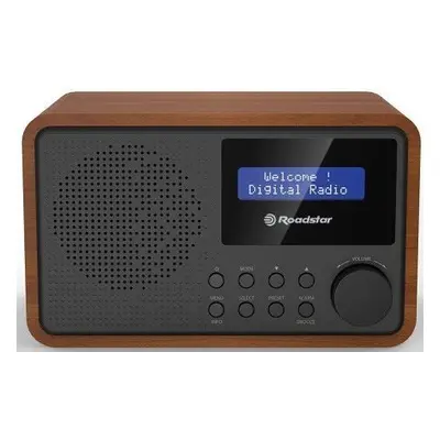 Rádio Roadstar HRA-700D+/WD