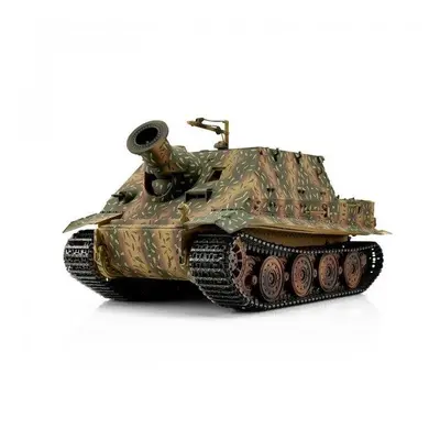 RC tank Torro Sturmtiger 1:16 InfraRed 2.4 GHz maskovaný - Profi Edice