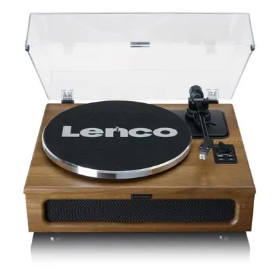 Lenco LS-410WA - gramofon s reproduktory a Bluetooth