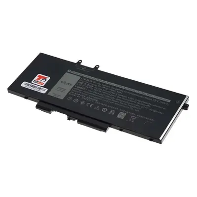 Baterie do notebooku T6 power Dell Latitude 5400, 5500, Precision 3540, 8900mAh, 68Wh, 4cell, Li