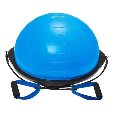 Balanční podložka LIFEFIT® BALANCE BALL TR 58cm, modrá