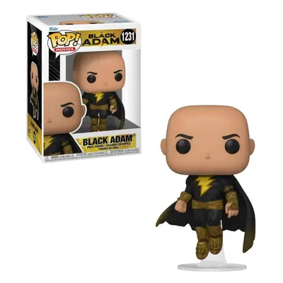 Funko POP Movies: Black Adam - Black Adam (Flying)