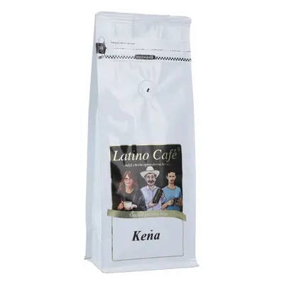 Káva Latino Café Káva Keňa, mletá 1kg