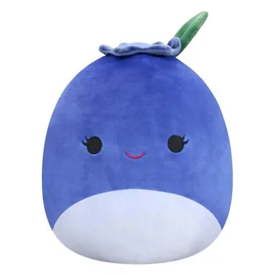 Plyšák Squishmallows Borůvka - Bluby, 30 cm