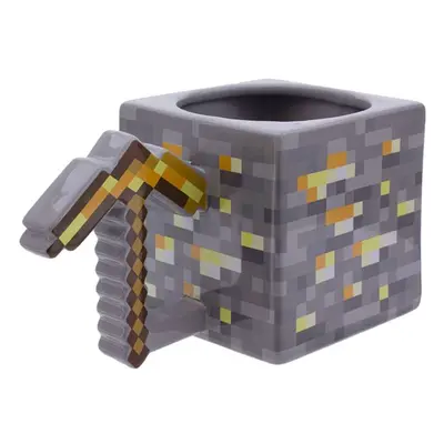 HRNEK KERAMICKÝ 3D|MINECRAFT