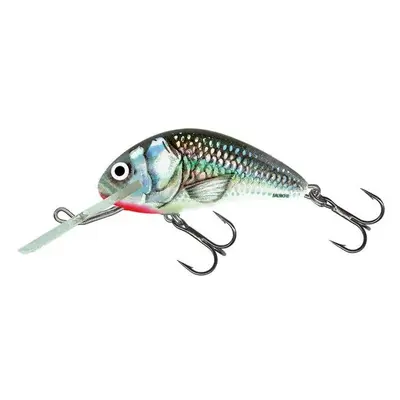 Salmo Wobler Hornet Sinking 6cm 10g Holographic Grey Shiner