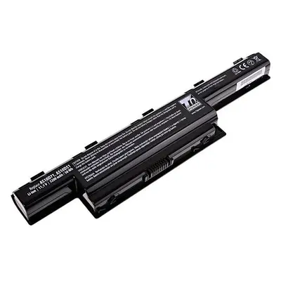 Baterie do notebooku T6 Power pro notebook Gateway BT.00603.117, Li-Ion, 11,1 V, 5200 mAh (58 Wh