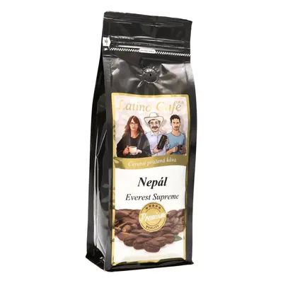 Káva Latino Café Káva Nepál, mletá 1kg