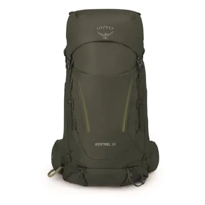 Turistický batoh Osprey Kestrel 38 Bonsai Green L/XL