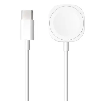 Nabíječka na hodinky FIXED Nabíjecí USB-C kabel pro Apple Watch