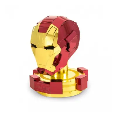 3D puzzle Metal Earth 3D puzzle Avengers: Iron Man - helma