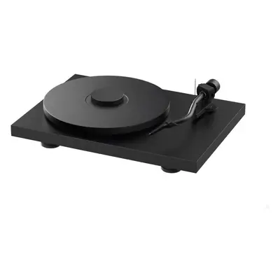 Pro-Ject Debut PRO S + Pick it S2 C black - Satin Black