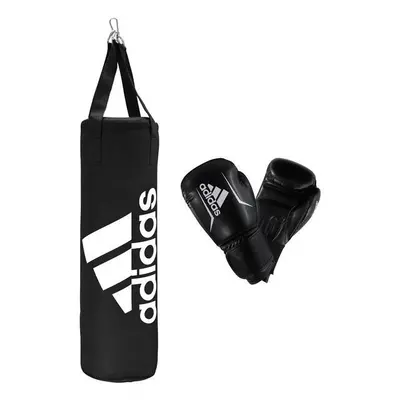 Boxovací pytel Adidas boxerský set Junior