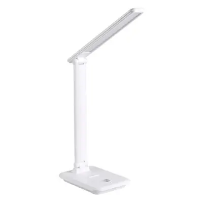 Stolní lampa LED Stmívatelná dotyková stolní lampa VINTO LED/9W/230V bílá