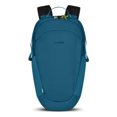 Turistický batoh PACSAFE Eco Backpack Econyl® 25 l tidal teal