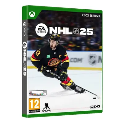 Hra na konzoli NHL 25 - Xbox Series X