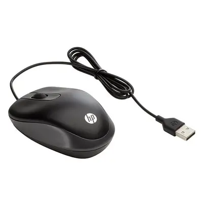 Myš HP USB Travel Mouse