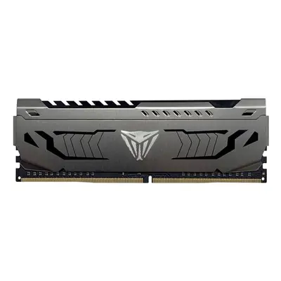 Patriot Viper Steel/DDR4/32GB/3600MHz/CL18/1x32GB/Grey