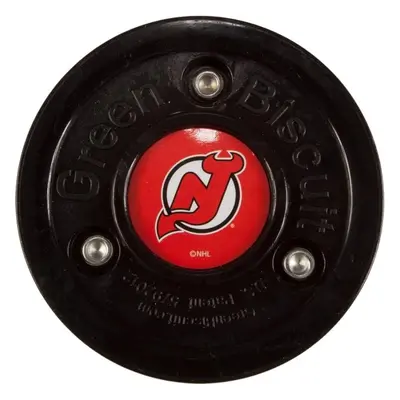 Puk Green Biscuit NHL, New Jersey Devils