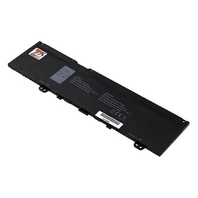 Baterie do notebooku T6 Power pro notebook Dell 451-BCBY, Li-Poly, 11,4 V, 3330 mAh (38 Wh), čer